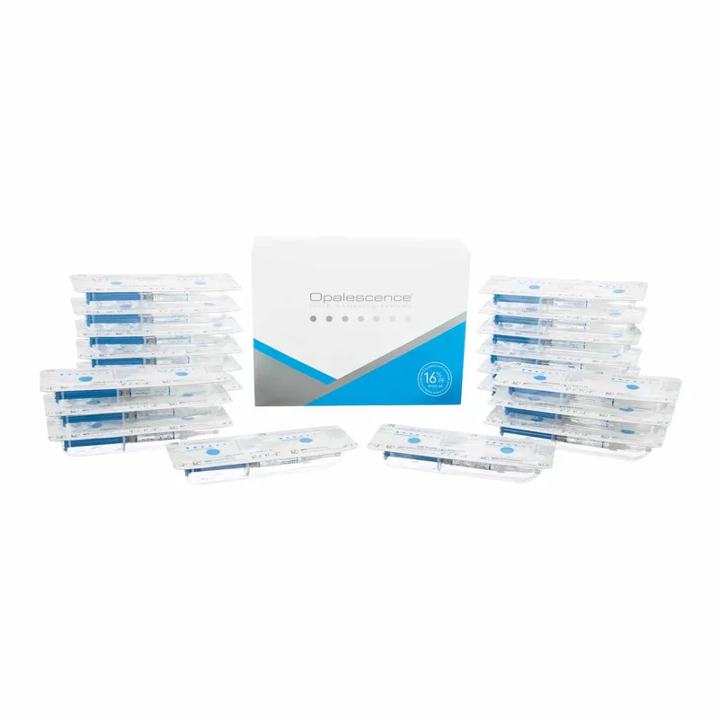 [A00145141] - opalescence pf 16% refill - siringhe 40x1,2ml - inultradent