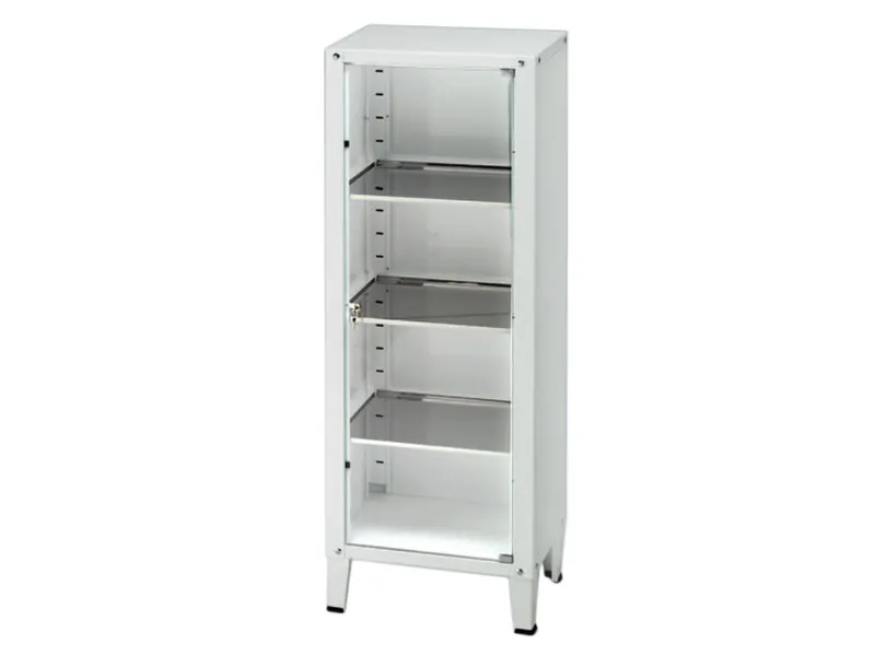 [A00099284] - vetrina value a 1 anta vetro temperato Gima