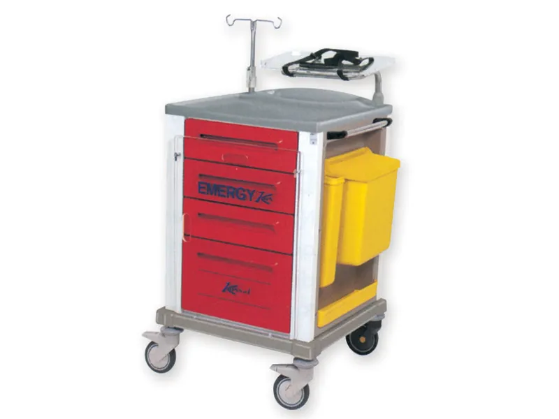 [A00011560] - Carrello emergenza Small Gima