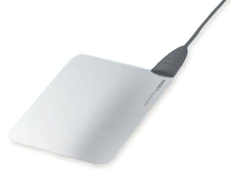 [A00099458] - Placca neutra surgeon [16x12cm] completa di cavo Gima