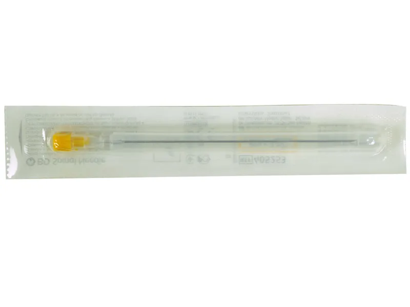 [A00098978] - aghi bd quincke 20g 09x90 mm giallo Gima