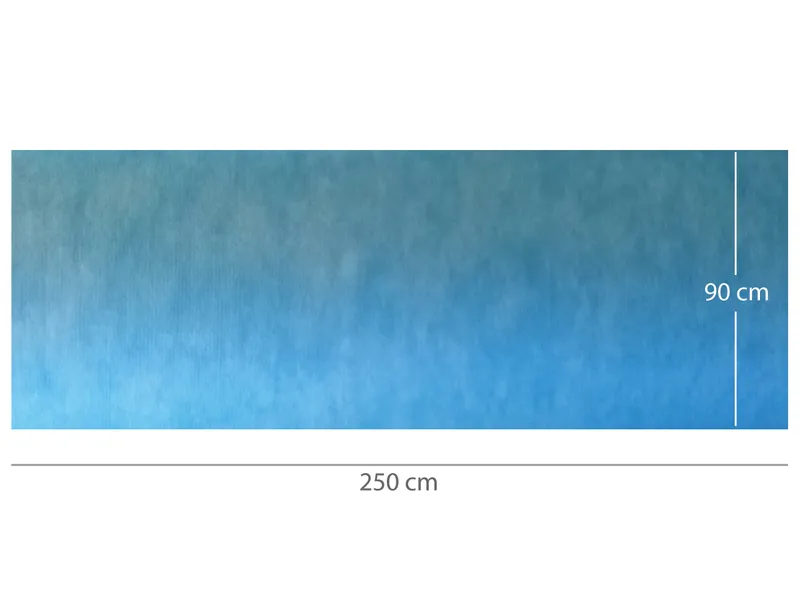 [A00099068] - tappetino assorbente impermeabile pretagliato 90x250 cm Gima