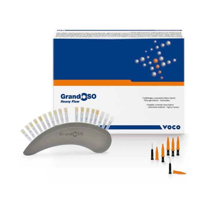 [A00165916] - GRANDIOSO HEAVY FLOW A3 - CAPS 16x0,25g VOCO
