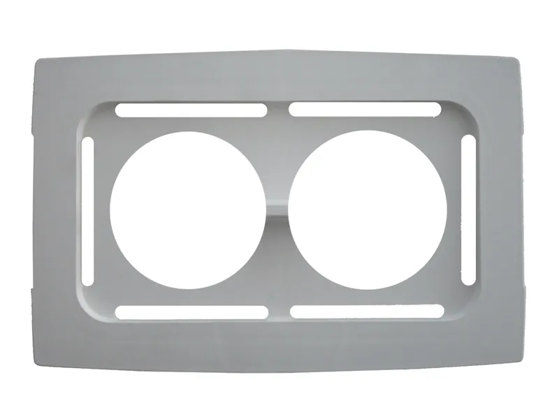 [A00013856] - Supporto bicchieri in plastica per 2510