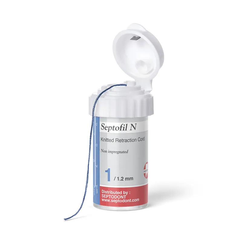 [A00166128] - SEPTOFIL N MEDIO 1 - AZZURRO - 1,2 mm SEPTODONT