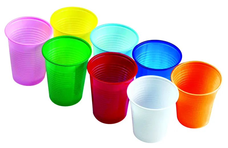 [A00143352] - bicchieri monoart - 100pz - arancionemonoart