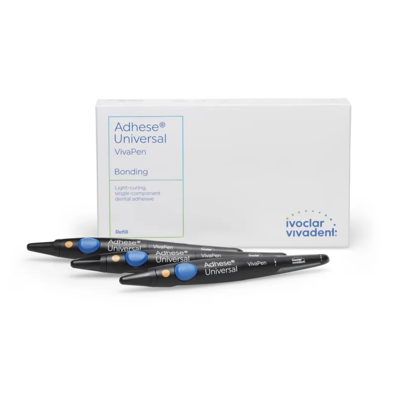 [A00144309] - adhese universal refill vivapen - 3x2mlivoclar