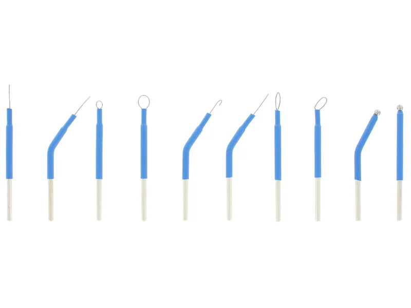 [A00010299] - Set 10 elettrodi lunghi 5 cm (30501-30510)