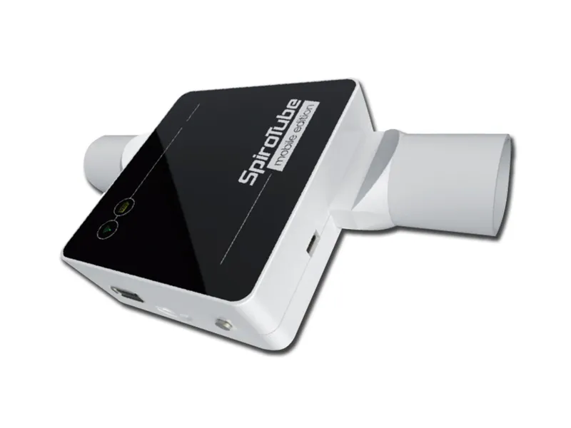 [A00060661] - SPIROTUBE MOBILE Spirometro portatile bluetooth con software Gima