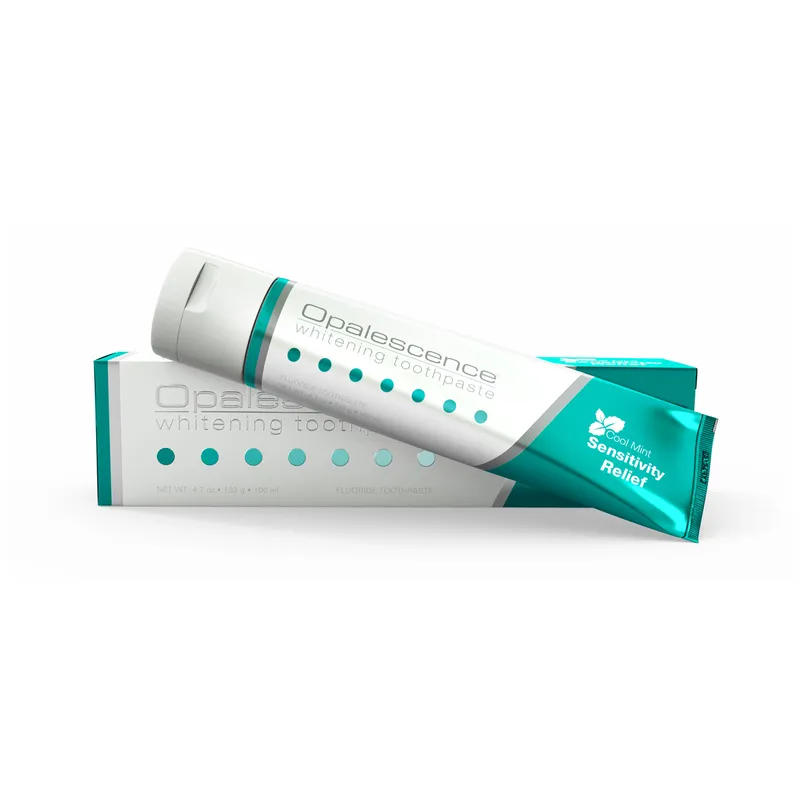 [A00142017] - dentifricio opalescence per denti sensibili - 12pzultradent