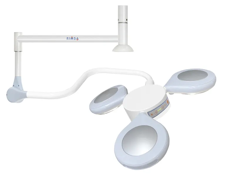 [A00168378] - lampada led quattroluci - a soffitto Gima