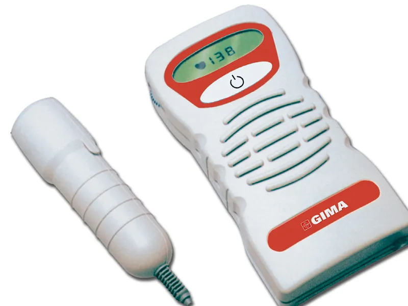 [A00012147] - Doppler fetale d2003 con display