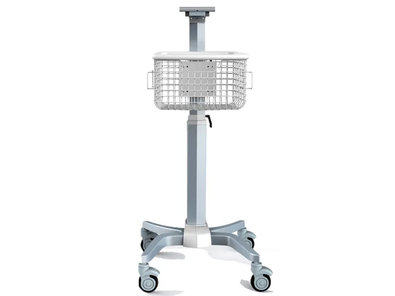[A00013835] - Carrello per Monitor parametri vitali VITAL SIGN Gima