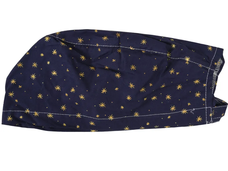 [A00111006] - cappellino fantasia - stelle - m Gima