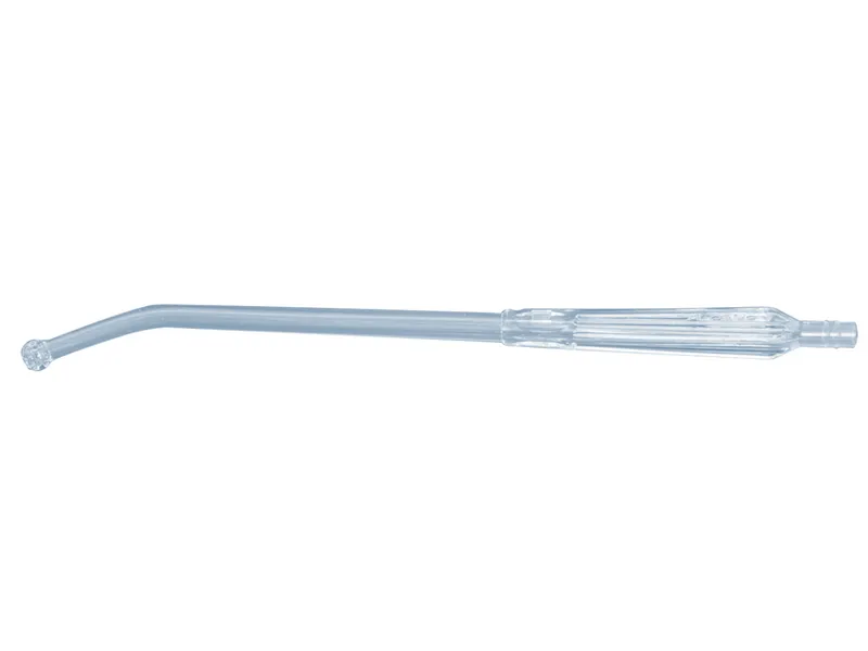 [A00167461] - YANKAUER Cannula con punta a bulbo [Ø20mm] e tubo di aspirazione [25cm] sterile Gima