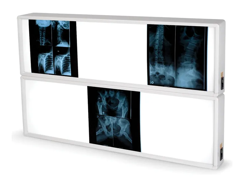 [A00011475] - Negativoscopio 2x3 pannelli [76x122 cm] Gima
