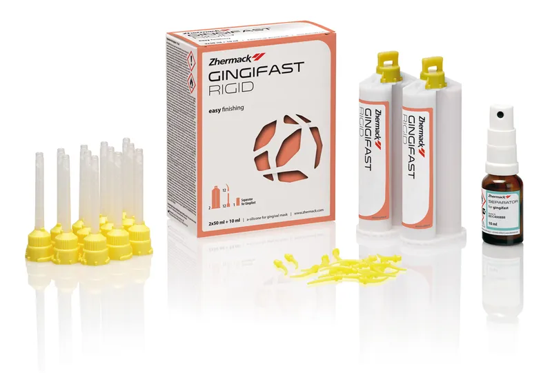 [A00128362] - Gingifast rigid 2x50ml  Consorzio ONDA