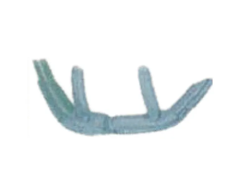 [A00010344] - Cannula nasale co2+o2 - adulti