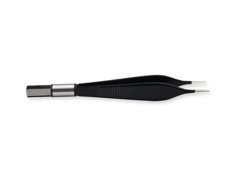 [A00060399] - pinza "non stick" adson - 12,1 cm - punte 1 mm