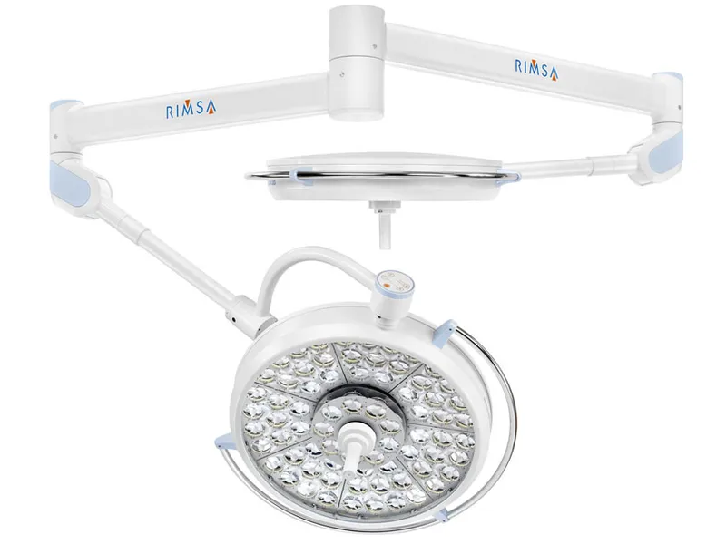 [A00061088] - pentaled 63n+63n lampada operatoria - doppia a soffitto