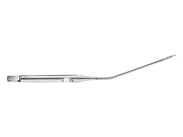 [A00001680] - Pinza Bipolare per Diatermo Led Binner 22cm. per Coagulazione Nasale (30645)