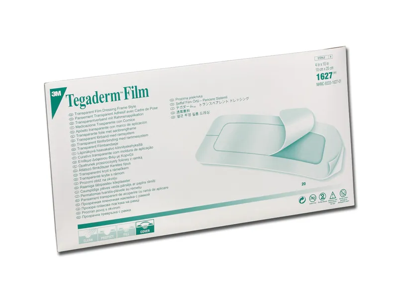 [A00010183] - Tegaderm 3m - 10 x 25 cm - sterile