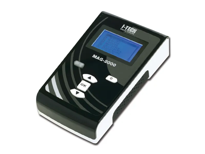 [A00012026] - Magnetoterapia mag 2000 - 2 canali