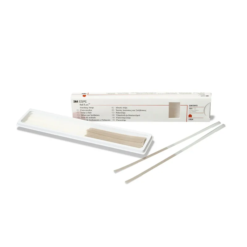 [A00111807] - SOF-LEX STRISCE - grana grossa/media 3M Espe