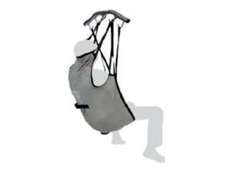 [A00099273] - imbragatura con supporto testa portata 250 kg Gima