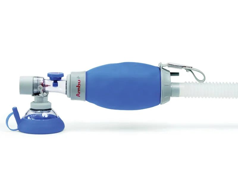 [A00013523] - AMBU MARK IV Pallone rianimazione monouso [pediatrico] Ambu