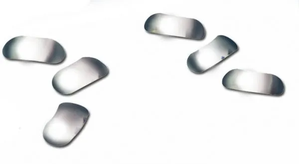 [A00127128] - Matrici quickmat 6mm - 100pz Consorzio ONDA