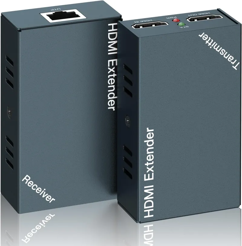 [A00164264] - Extender HDMI over Ethernet & Distribution Syste