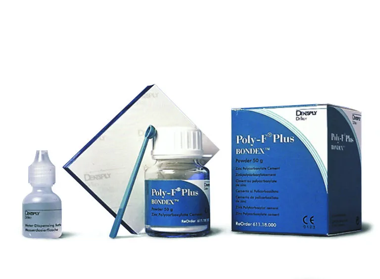 [A00116717] - Poly-f plus bondex 50g  Consorzio ONDA