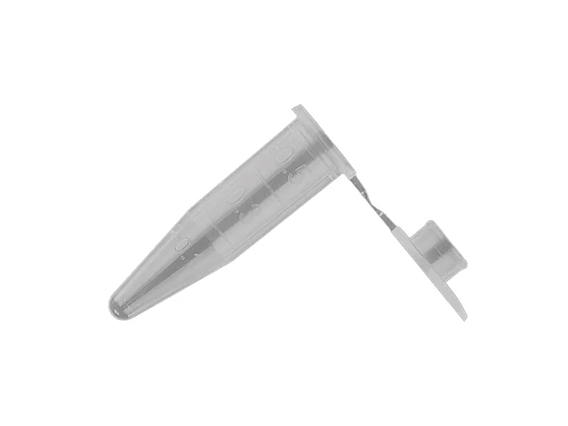 [A00168073] - microprovetta 0,5 ml - conica Gima
