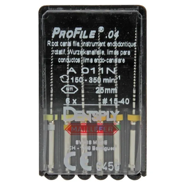 [A00124886] - Profile maillefer ra 4 % - 21mm  15 Consorzio ONDA