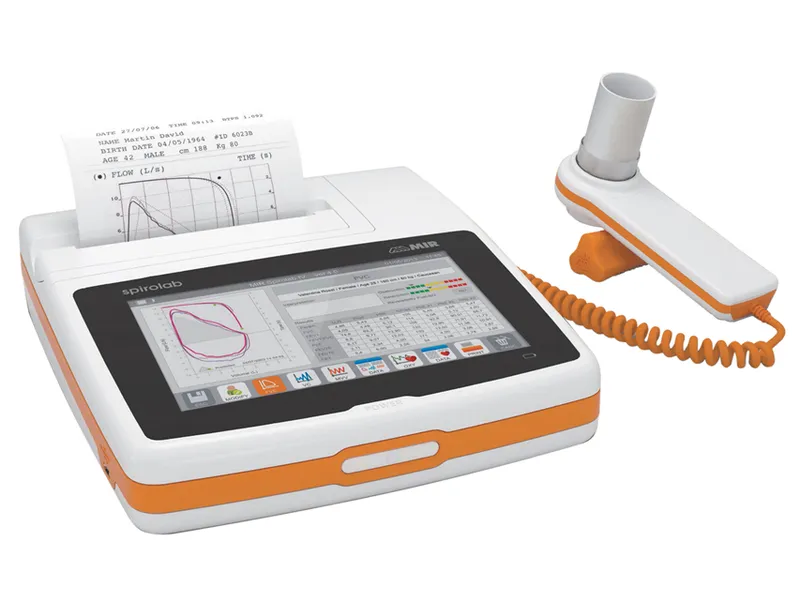 [A00013185] - Spirolab ii con turbina monouso + software