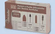[A00124329] - Identoflex labmin fiamma - 12pz - marroni Consorzio ONDA