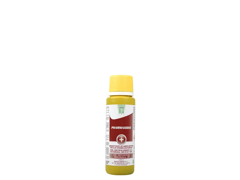 [A00071885] - Iodopovidone - 125 ml