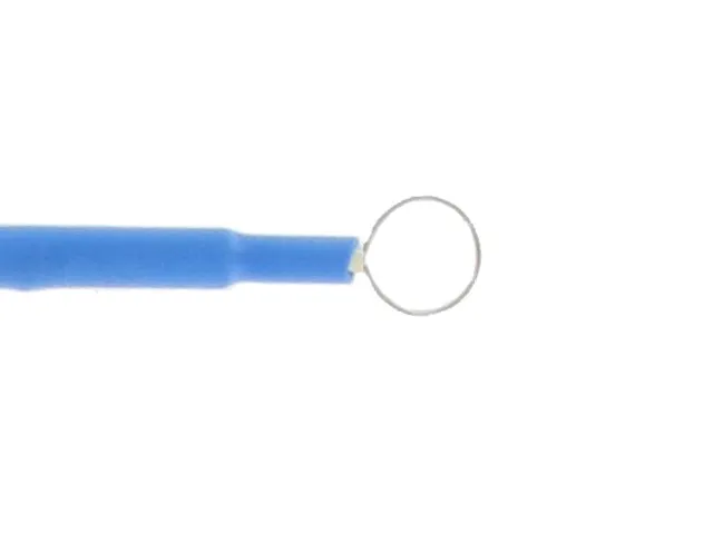 [A00001650] - Elettrodo attivo [gambo 05 cm | ansa retto Ø8 mm] per elettrobisturi DIATERMO Led Gima
