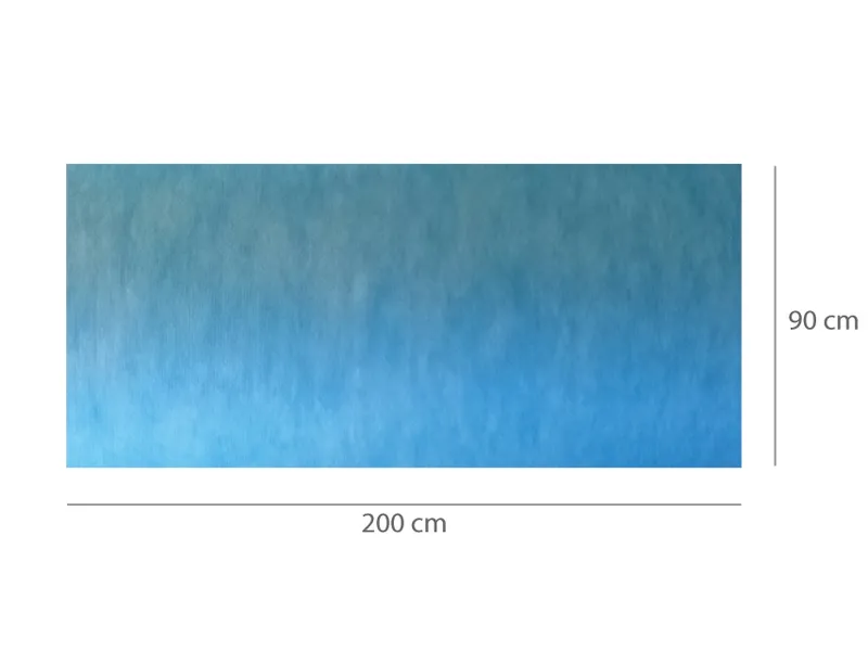 [A00099067] - tappetino assorbente impermeabile pretagliato 90x200 cm Gima