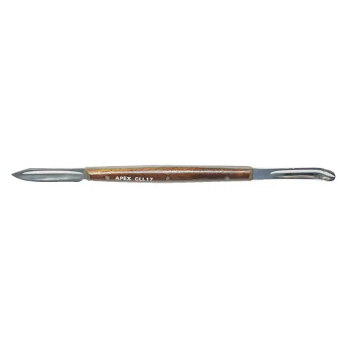 [A00117527] - Coltello lessmann 17cm Consorzio ONDA