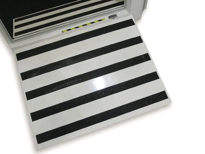 [A00013263] - Rampa per cabina pro 45 - coppia