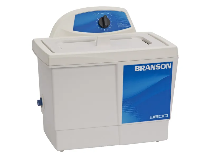 [A00013857] - Pulitrice branson 3510 mt - timer meccanico