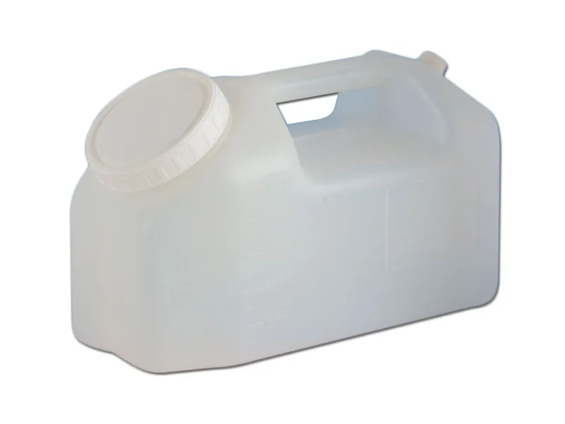 [A00099147] - contenitore urine 24 ore tanica 2.500 ml Gima