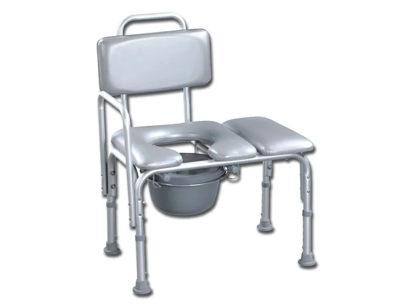 [A00060212] - sedia da bagno con schienale