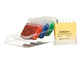 [A00148121] - perni unicore - 5pz - mis 1 - gialloultradent