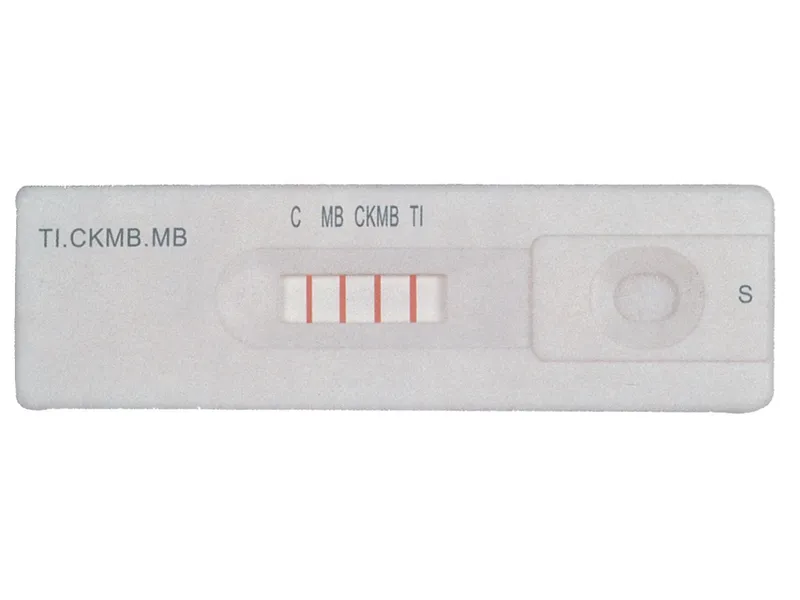 [A00010120] - Marker cardiaco -mioglobina+troponina+ck-mb