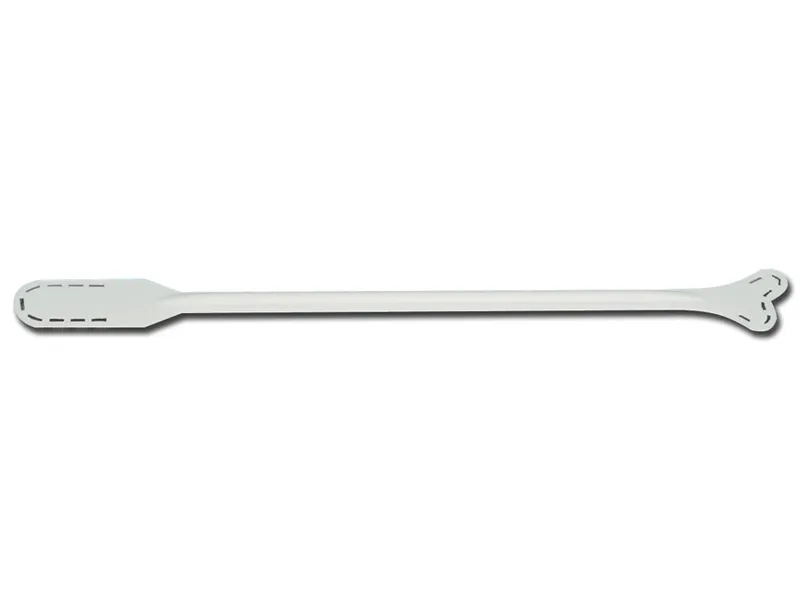 [A00009874] - Spatula di ayre in plastica - tipo a - sterile