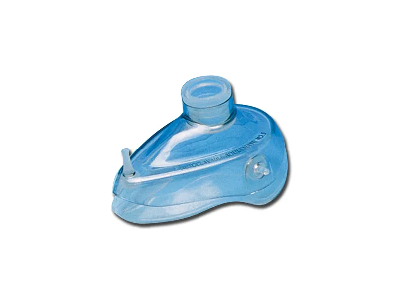 [A00013538] - Mascherina in silicone n. 5 [adulto large] Gima