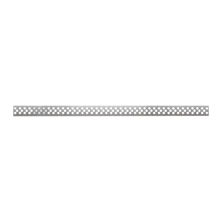 [A00141876] - Strisce diamantate per profilassi in acciaio inossidabile forato [4x120mm] Horico